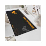 ASUS TUF Gaming Mouse Pad | Rubber Non-Slip, Washable, Vibrant Colors, Wear-Resistant, 2mm Thick, Rectangular, Ideal for Laptop Users, Suitable for Home And Office Use